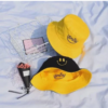Preto e amarelo