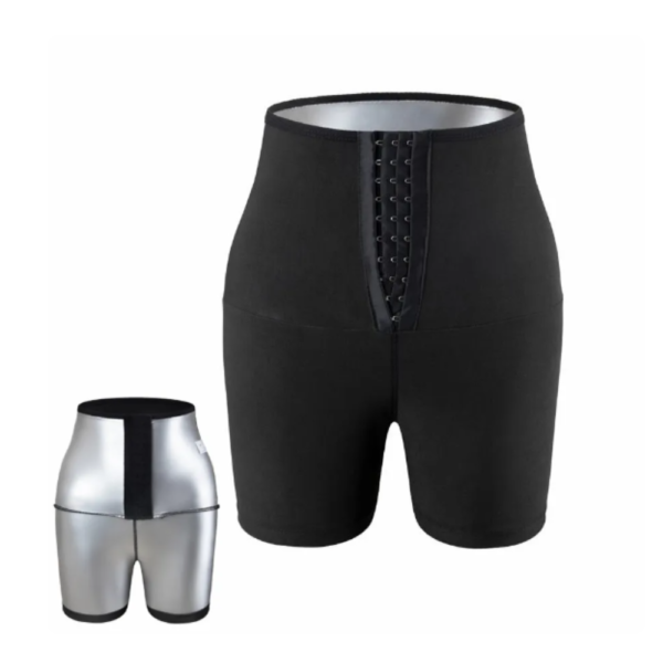 Shorts Sauna Queima Gordura SmartFit