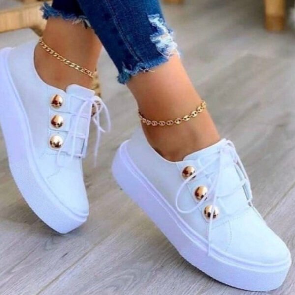 Tênis Feminino Confortável Paty