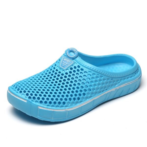 Sandália Feminina Croc Confort Plus