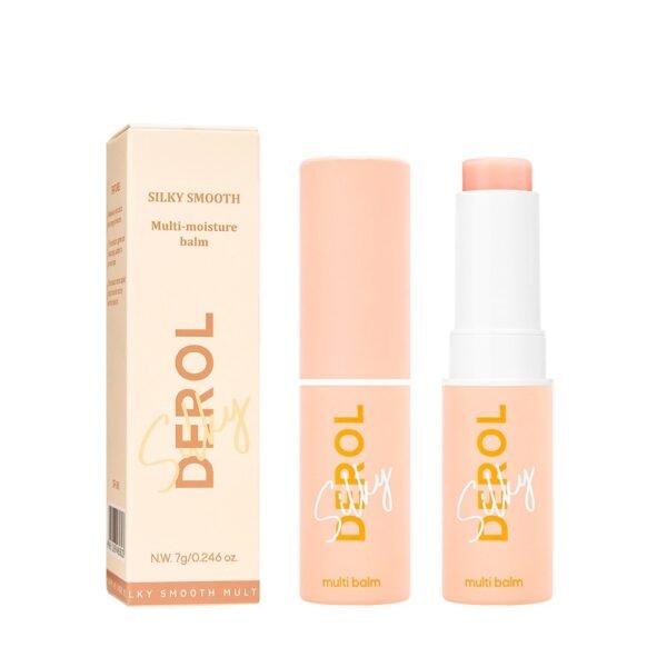 Hidratante Multi Balm Anti Rugas, Olheiras e Linhas de Expressão Derol Silky
