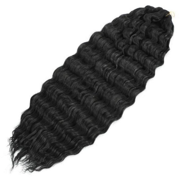 Afro hair Extensão de Cabelo