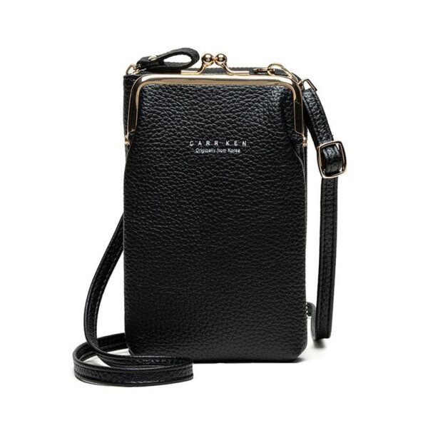 Bolsa Carteira Pequena Feminina Impermeável Carken