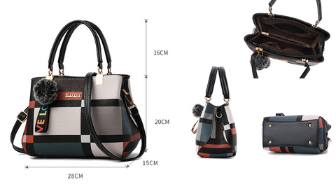 Bolsa Luxo Diamantize 4 2 dfb4555c 960d 4b3d bea8