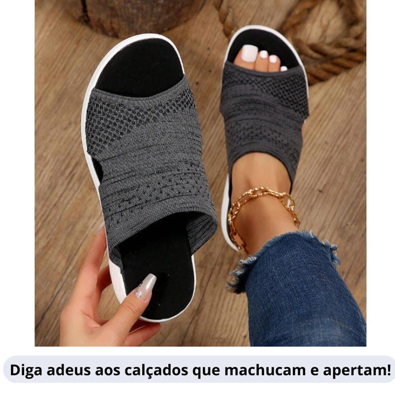 Tamanco Ortopédico Feminino