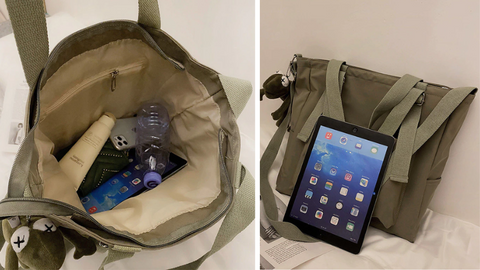 Bolsa Multifunção oxford