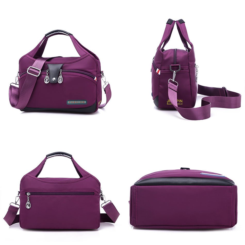 Bolsa Fashion Onlivix - Antifurto - Impermeável
