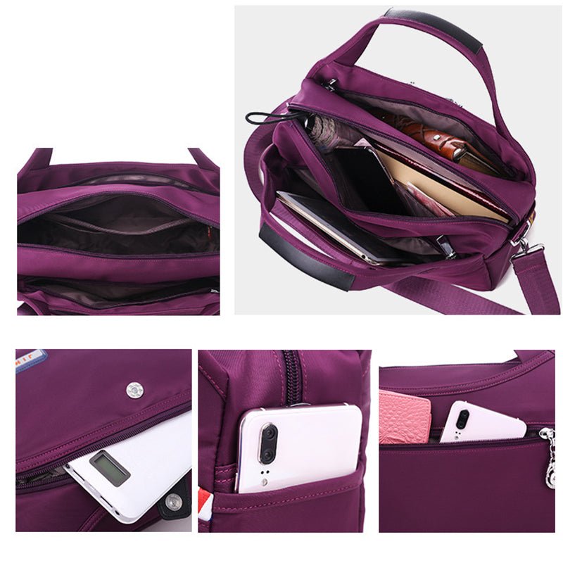 Bolsa Fashion Onlivix - Antifurto - Impermeável