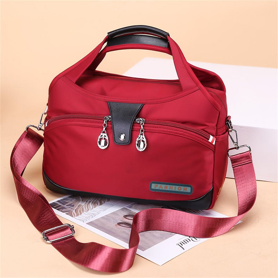 Bolsa Fashion - Antifurto - Impermeável 1 Bolsa Fashion Onlivix - Antifurto - Impermeável