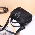 Bolsa Antifurto preta