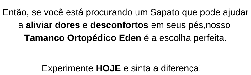 Tamanco Ortopédico Feminino Eden 10 imagem