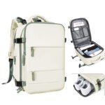 Mochila Travel Dream™ BEGE