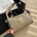Bolsa de Couro Legítimo marrom
