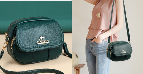 Bolsa Couro