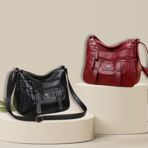 Bolsa Couro Gentle 1 Bolsa Couro