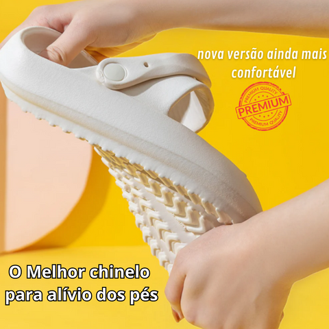 Chinelo Nuvem OrthoGlide™ 1 Chinelo Nuvem OrthoGlide™