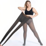 Meia Calça Plus Size