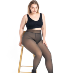 Meia Calça Plus Size
