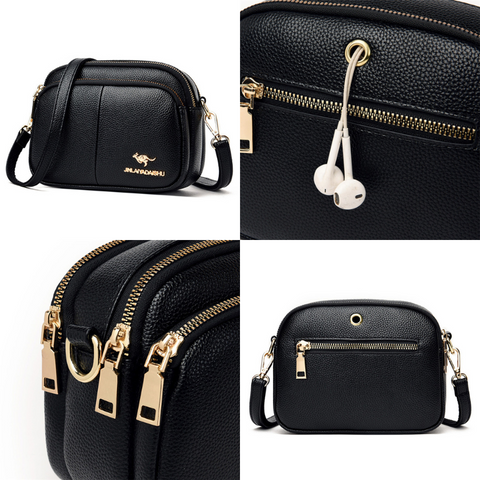 Bolsa Couro Aurora 2 Bolsa Couro Aurora