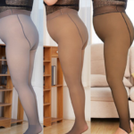 Meia CalçaPlus Size Fio 80 marrom