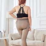 Meia CalçaPlus Size Fio 80