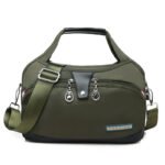 Bolsa Antifurto verde