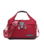 Bolsa Antifurto vermlha
