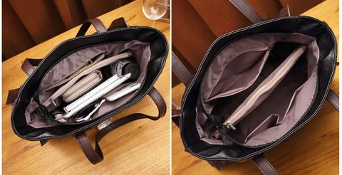 Bolsa de Couro Feminina Sofia 2 Bolsa de Couro Ferminina