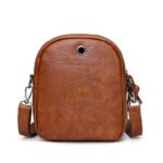 Bolsa de Couro marrom