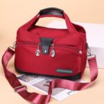 Bolsa Antifurto vermelha