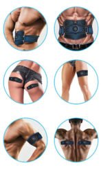 Tonificador Muscular feminino e masculino