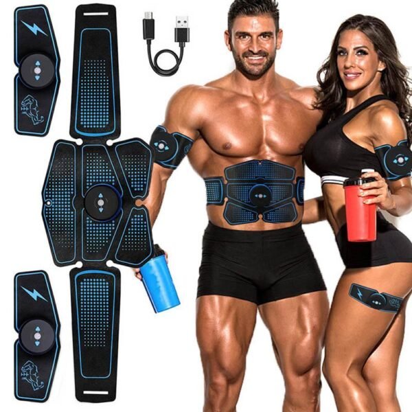 Tonificador Muscular feminino e masculino