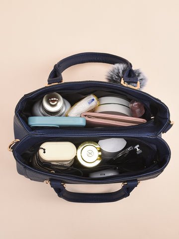 Bolsa de couro Lovely