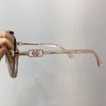 Óculos de Sol transparente