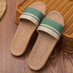 Chinelo Feminino Confortável verde