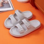 Chinelo Nuvem branco