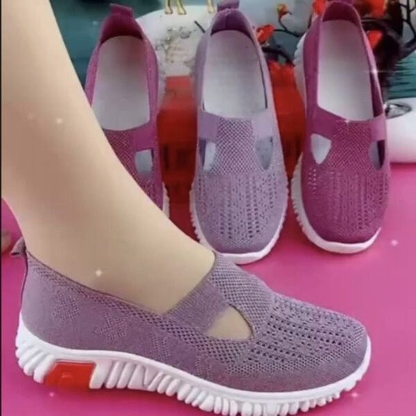 Tênis Ortopédico Feminino - ConfortFit