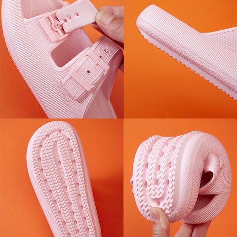 Chinelo Nuvem OrthoSlide