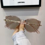 Óculos de Sol transparente