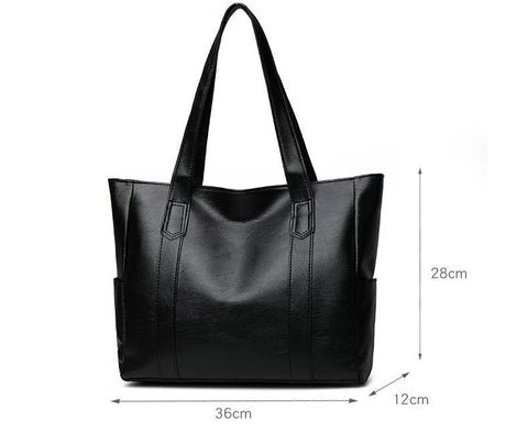 Bolsa Couro Liz 4 Bolsa de Couro