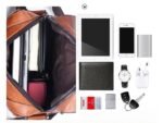 Bolsa de Couro Mascuina