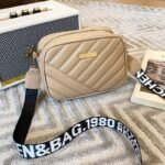 Bolsa Luxo bege