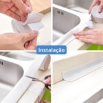 Fita de Vedação Impermeável - VedaTudo™ (3.2 Metros)