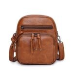 Bolsa de Couro marrom