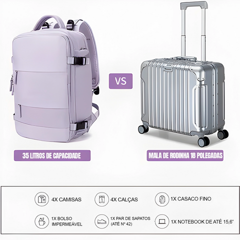 Mochila Travel Dream™