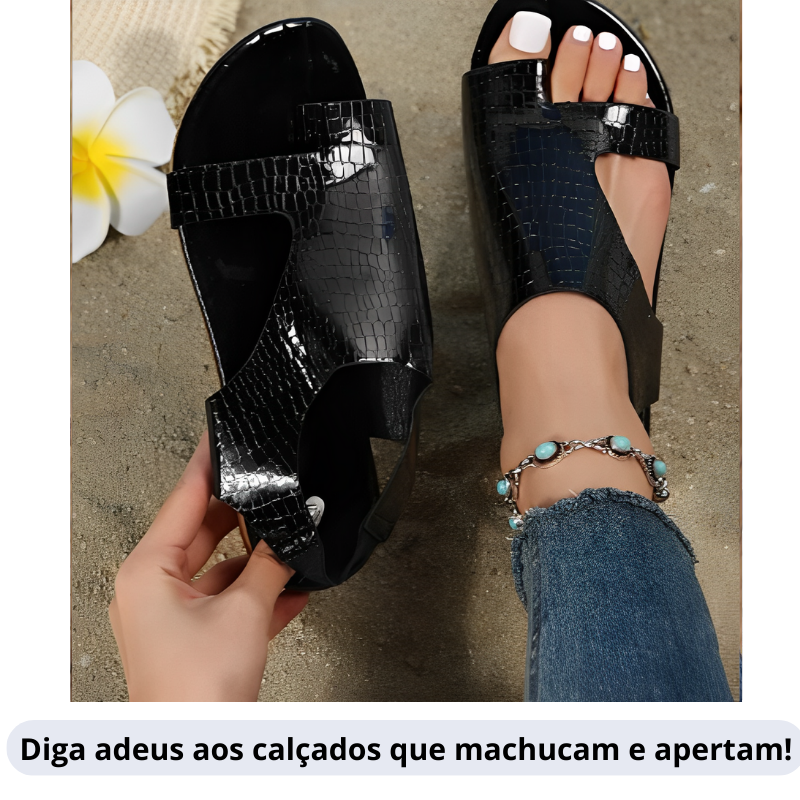 Sandália Ortopédica Dandara