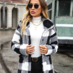 Casaco Inverno Feminino