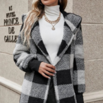 Casaco Inverno Feminino