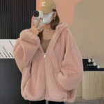 Casaco Feminino de Frio