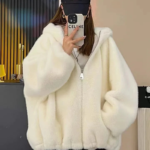 Casaco Feminino de Frio